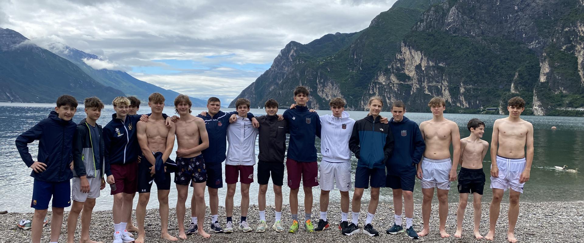 U16 bei Gradasee