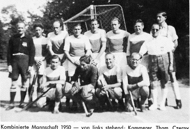 Kombinierte Mannschaft von 1950